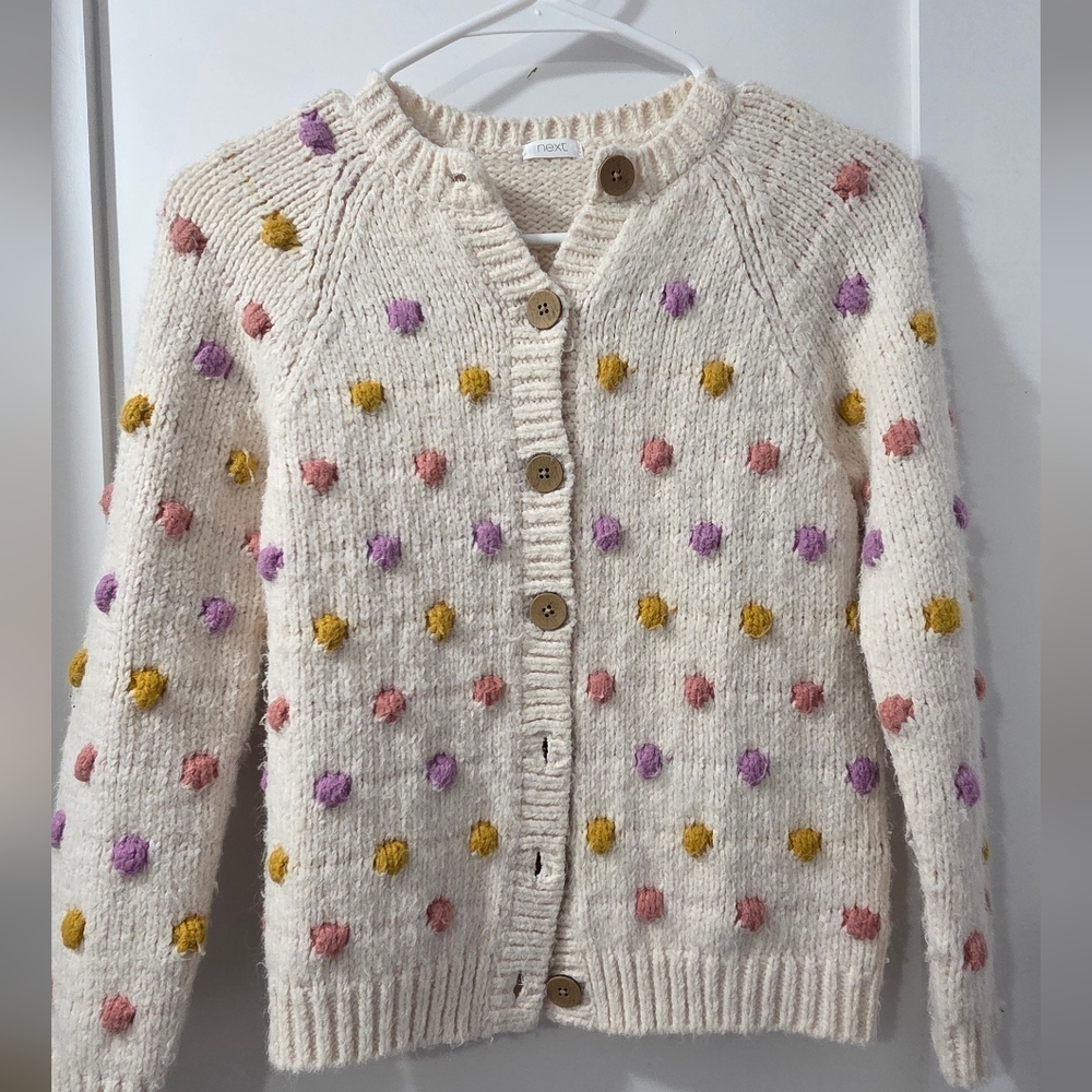 Cable Knit Sweater